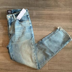 bdg high rise girlfriend jean